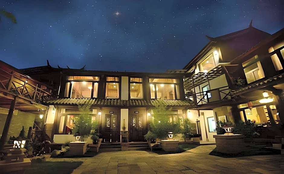 Lijiang E-Outfitting Boutique Hotel
