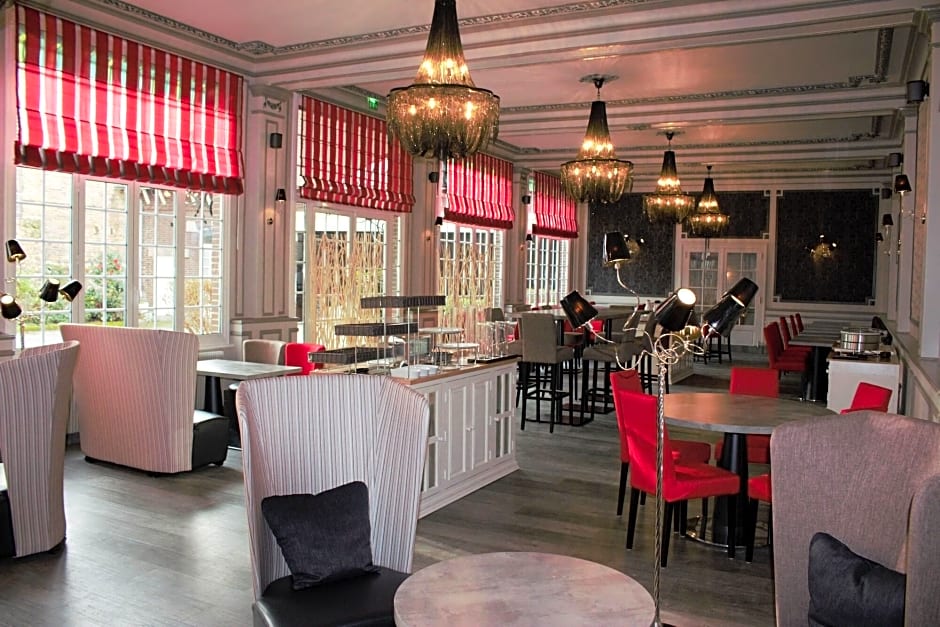 Brit Hotel Limoges Centre Gare