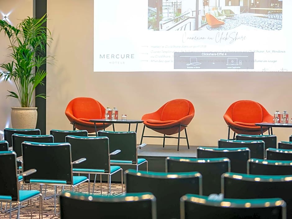 Mercure Paris Porte De Versailles Expo