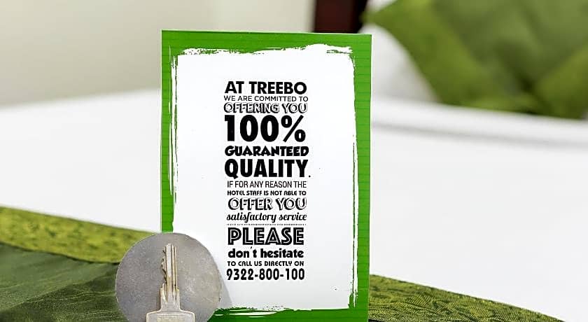 Treebo Olive Inn Near BKC