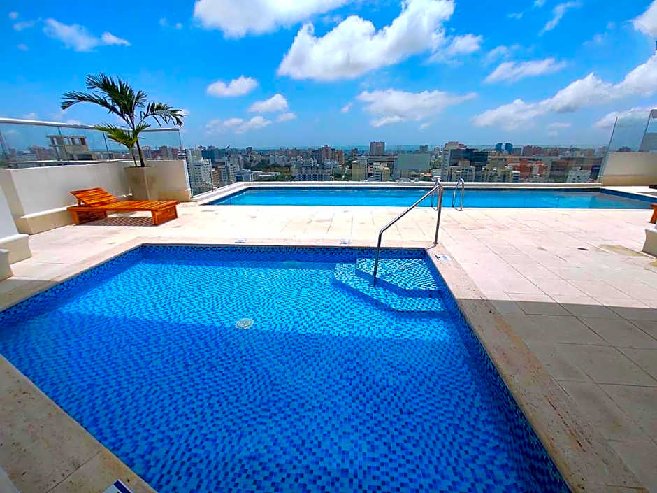 Hotel Dorado Plaza Alto Prado