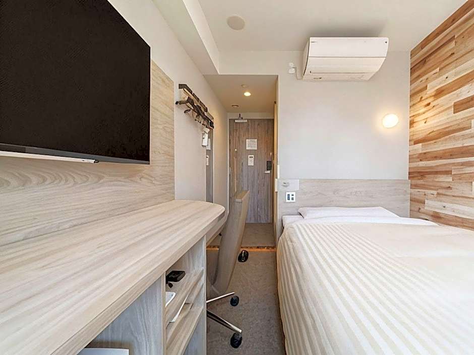 Super Hotel Kushiro-Ekimae