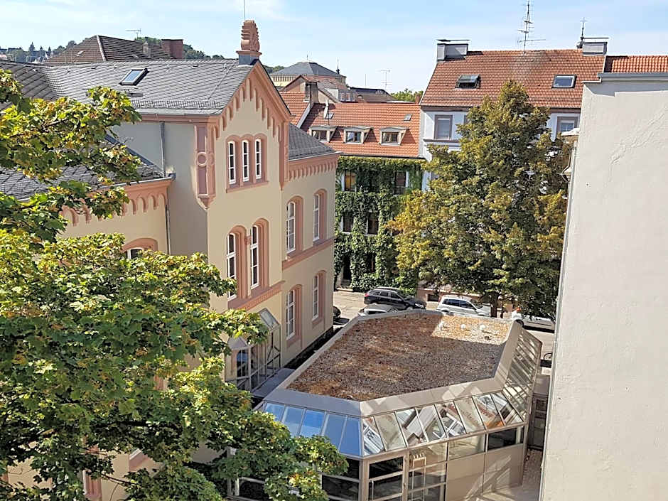 Nauwieser Apartments