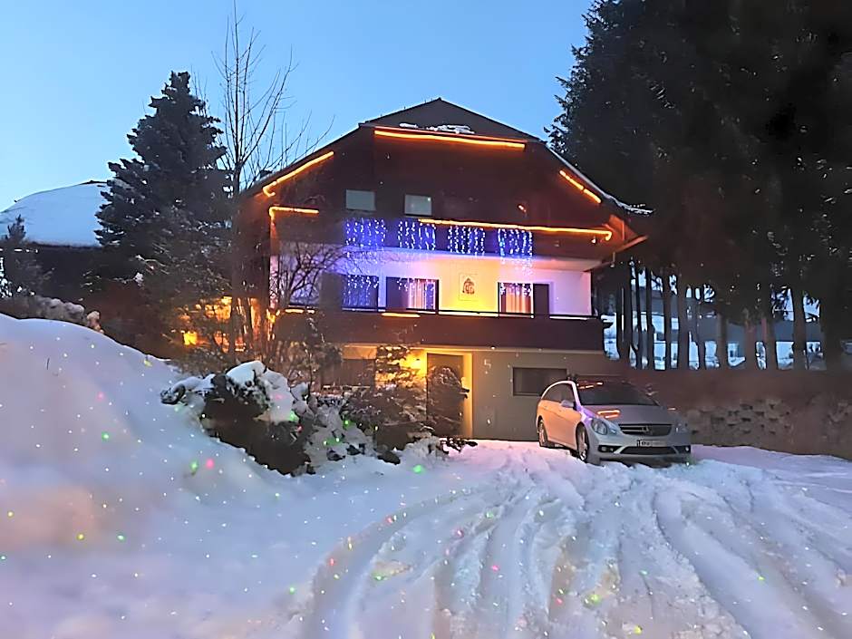 Pension zur Heiligen Krone