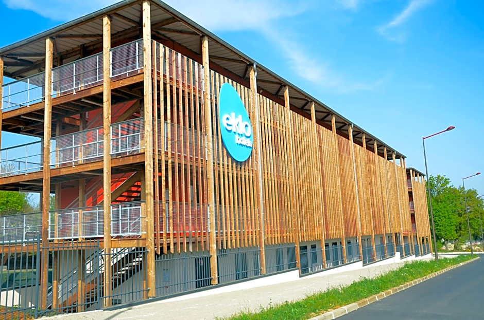 Eklo Hotels Le Mans