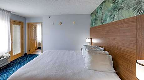 Two-Bedroom Suite