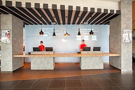 Ibis Manado City Center Boulevard