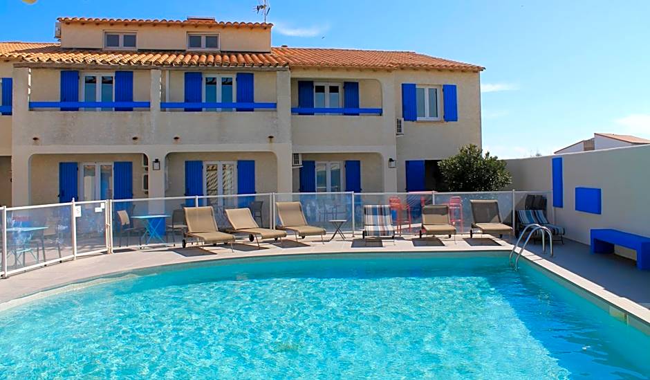 Hotel Le Bleu Marine