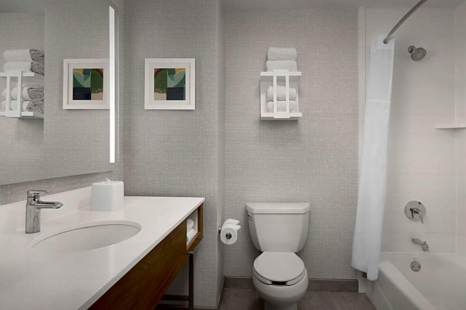 Hampton Inn By Hilton Waterloo, Ia