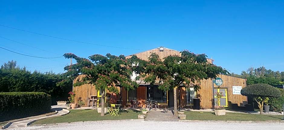 Logis hotel restaurant Le clos saint loup