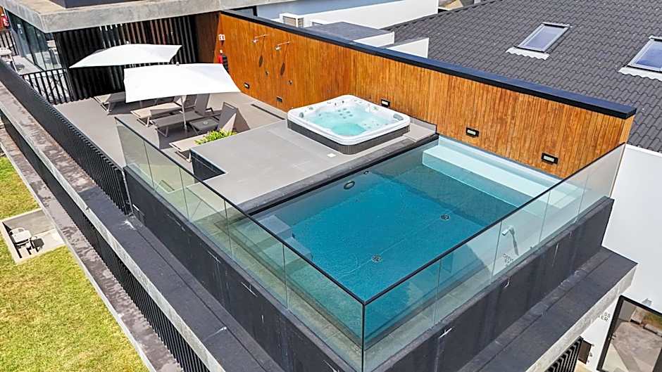 Aqua - Pópulo Eco Village