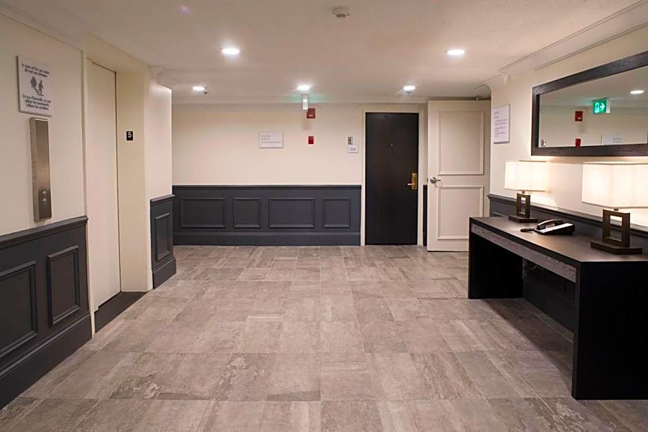 Crowne Plaza Fredericton Lord Beaverbrook By IHG