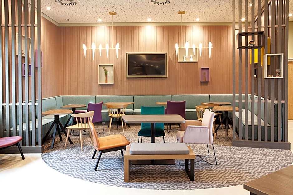 Hampton by Hilton Munich Airport South 