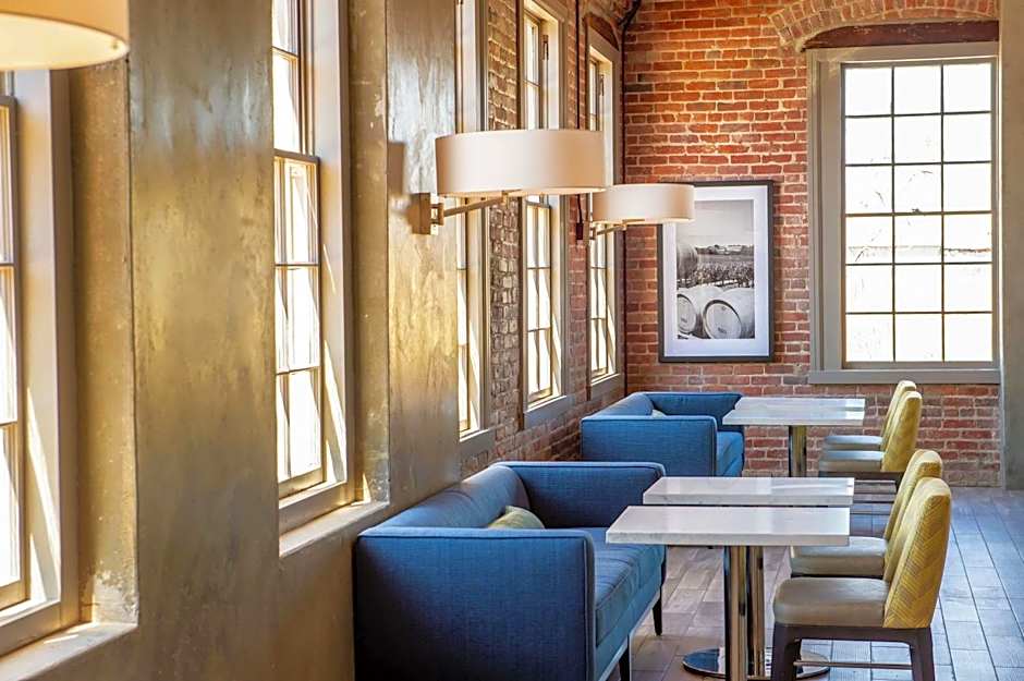 Hampton Inn By Hilton Petaluma, Ca