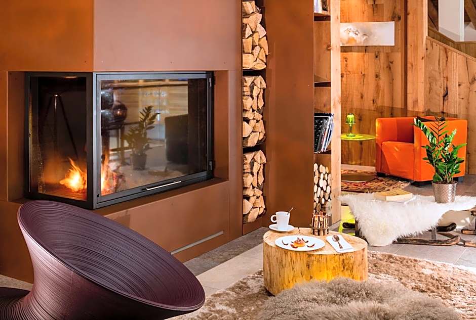 Hotel Pashmina Le Refuge