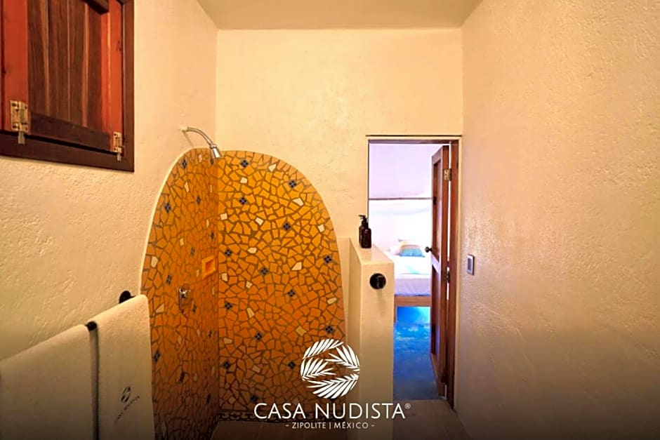 Casa Nudista - LGBT Hotel