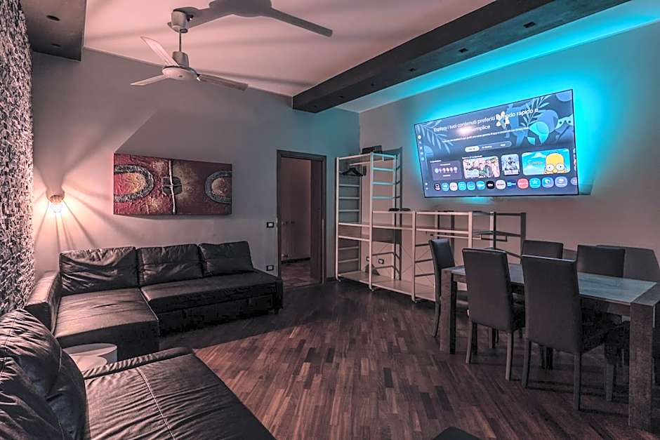 Sapphire Apartment