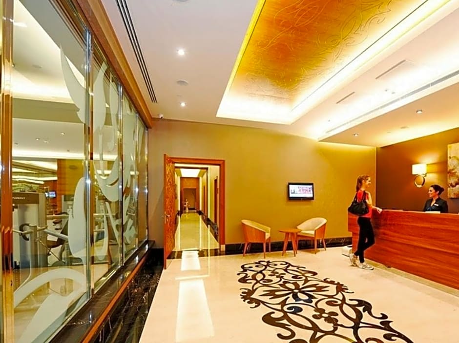 Crowne Plaza Bursa Convention Center & Thermal Spa