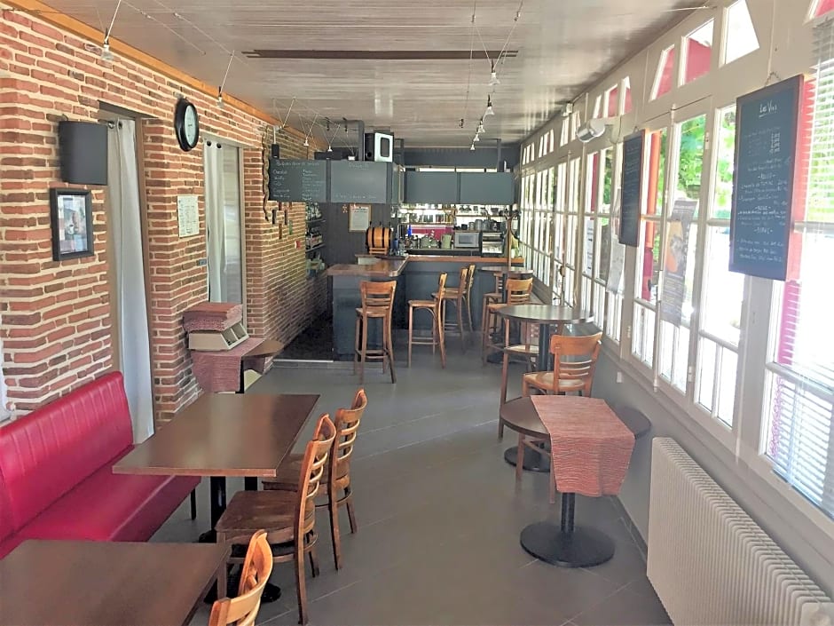 Auberge Les Mufliers - Hôtel Les Forges