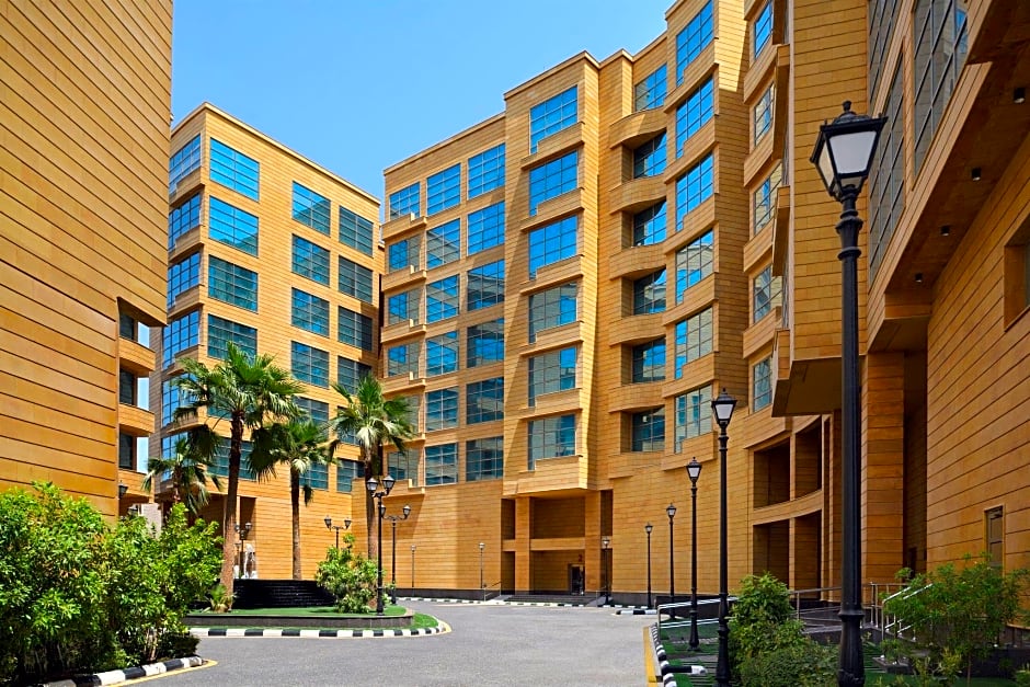 Marriott Executive Apartments Al Khobar