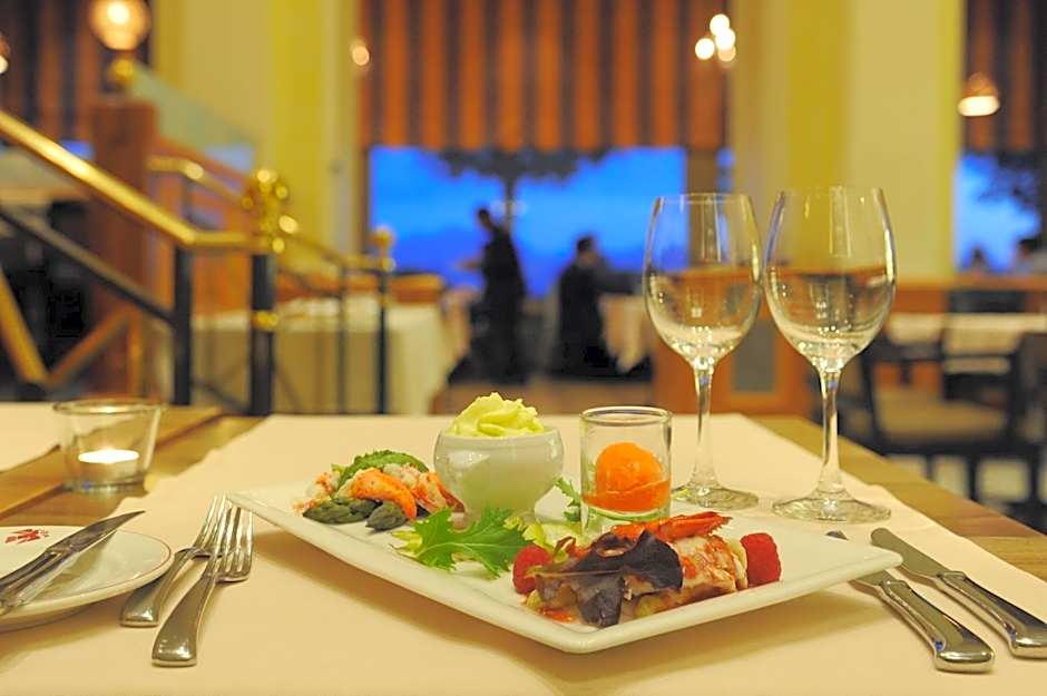 Hôtel de la Paix Lausanne