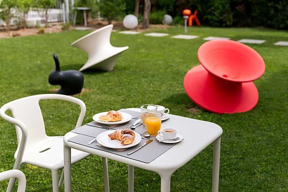 Villa Fedora Luxury Suites