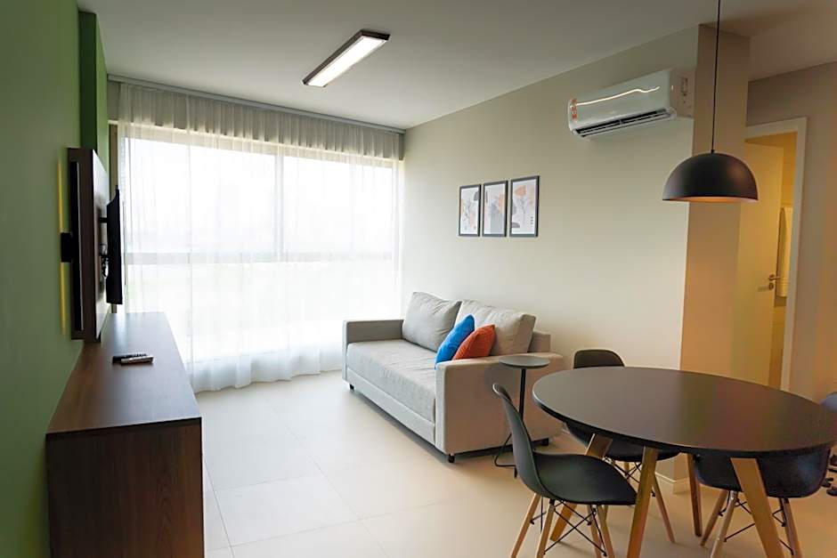 Roomo Transamerica Recife Parque do Cais