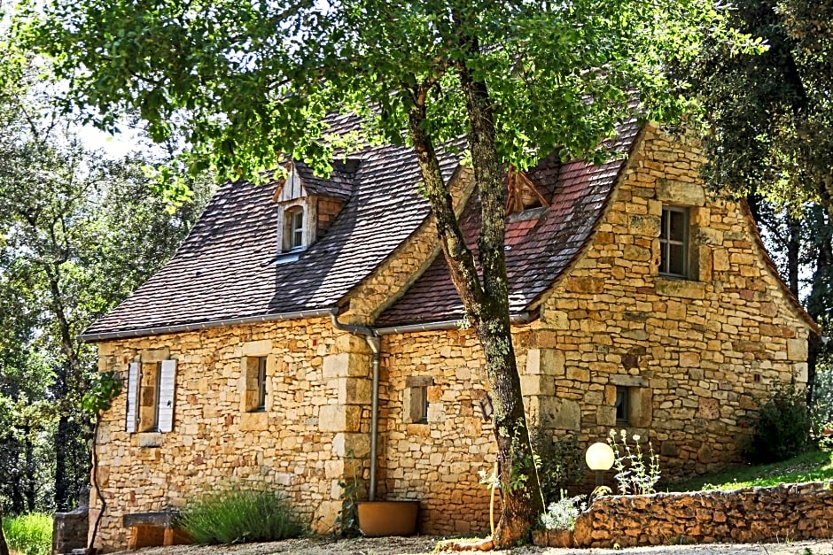 Eco-hameau Du Sentier Des Sources