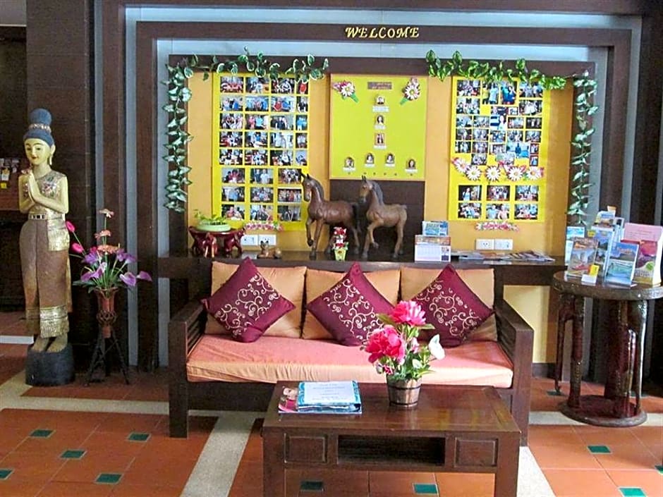 MT Hotel Patong (SHA Certified)