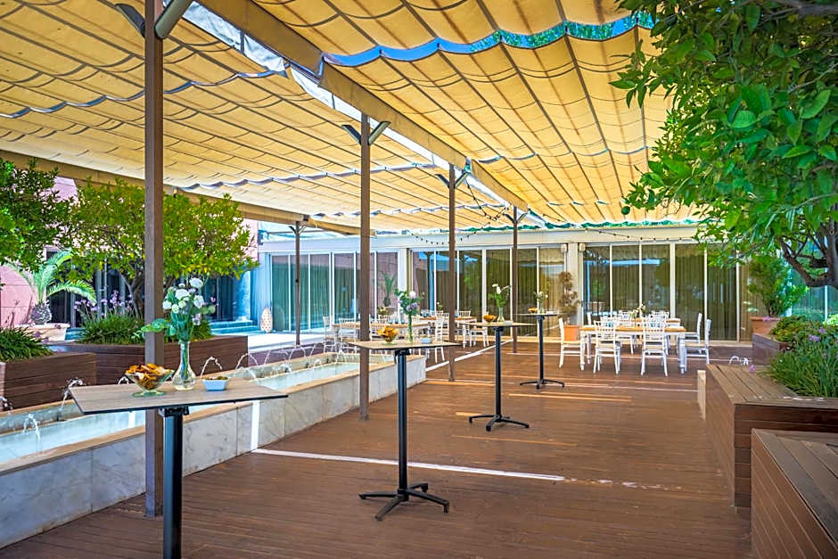 Barcelo Granada Congress