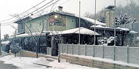 Discret Hotel & Restaurant