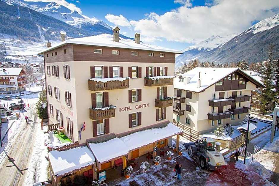 Hotel Capitani