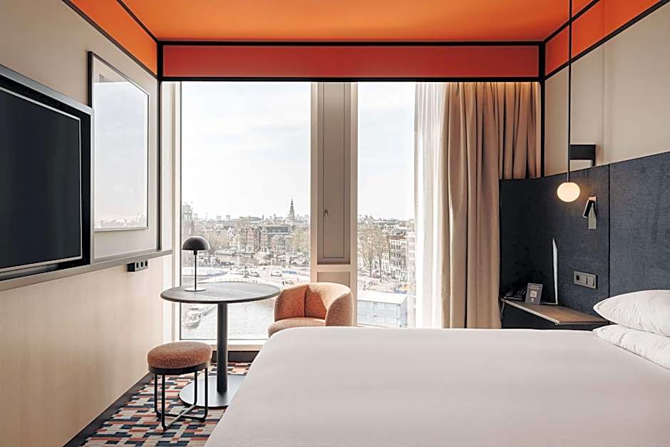 DoubleTree By Hilton Hotel Amsterdam Central Station