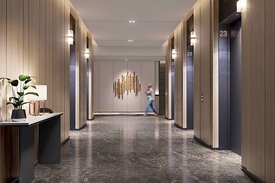 The Westin Wuhan Hanyang