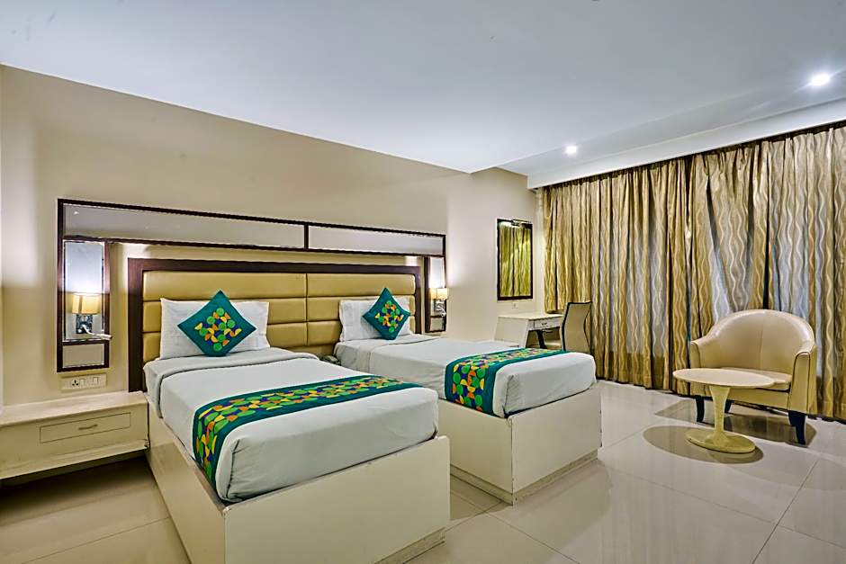 Treebo Premium Metropolis