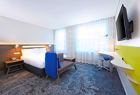 2 King Single Beds Standard Non-Smoking