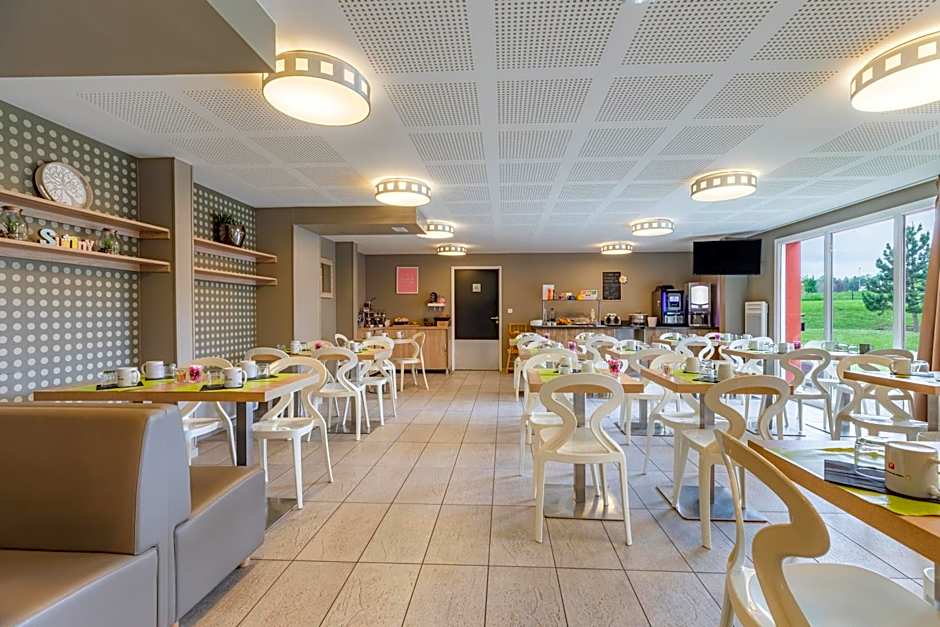 Appart'City Classic Reims Parc des Expositions