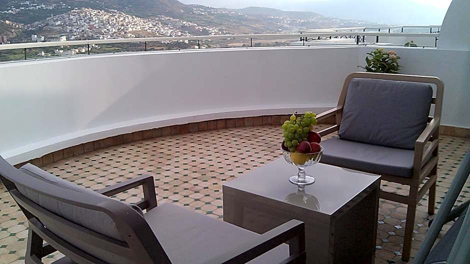 Al Mandari Hôtel Tétouan