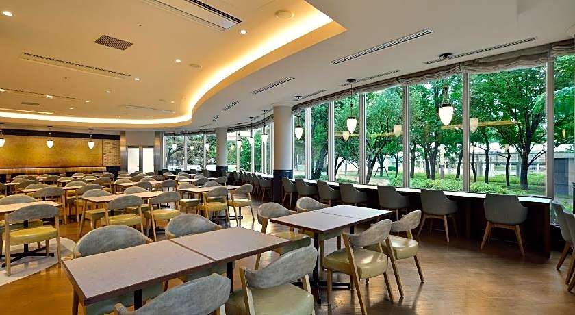 Tokyo Bay Ariake Washington Hotel