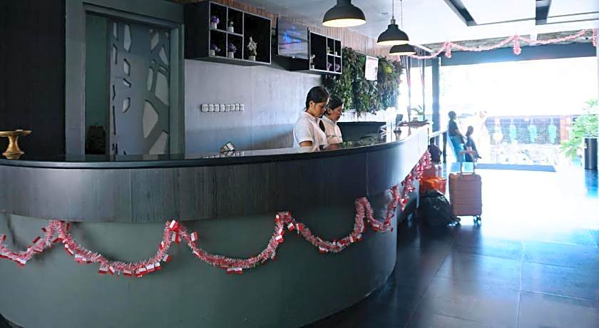 Conjioo Hotel Kuta Managed by MHM