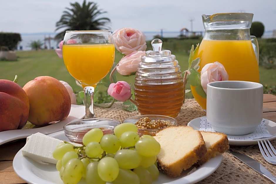 Alkinoos Beach Hotel