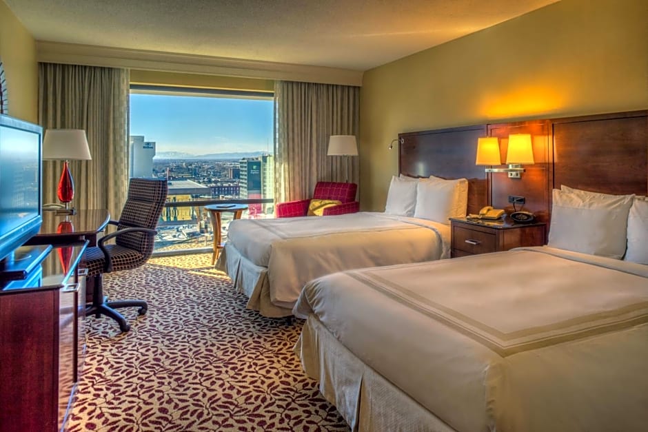 Salt Lake Marriott Downtown at City Creek