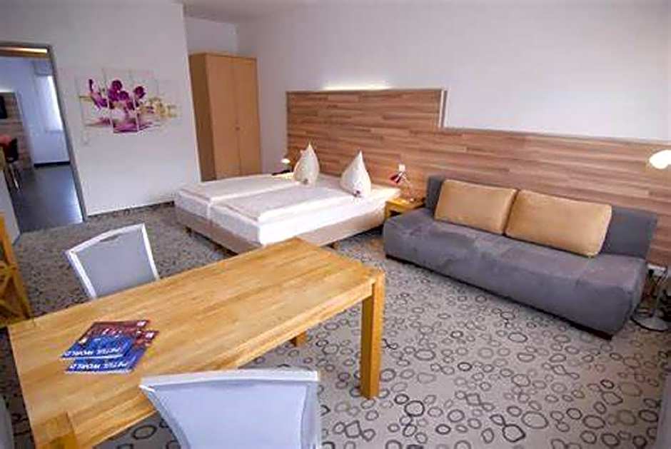 Petul Apart Hotel Am Ruhrbogen