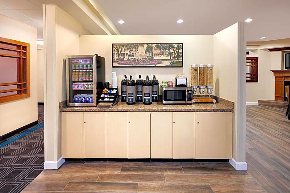 TownePlace Suites by Marriott Bentonville Rogers