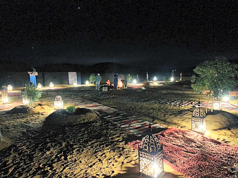 Sahara wellness camp