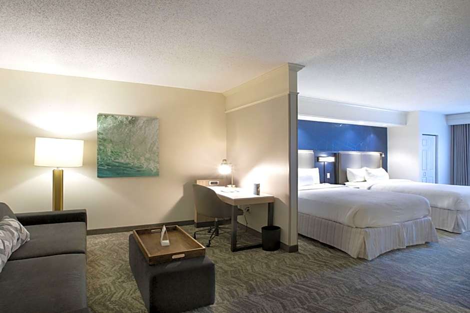SpringHill Suites by Marriott Savannah Airport