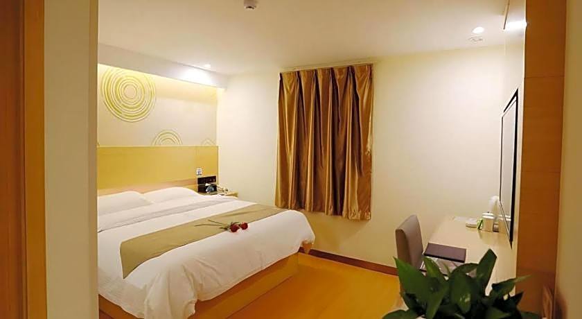 GreenTree Inn Chaohu High Speed Rail East Station