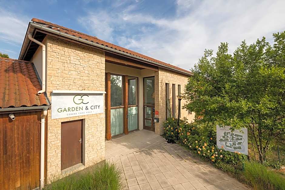 Garden & City Lyon - Marcy