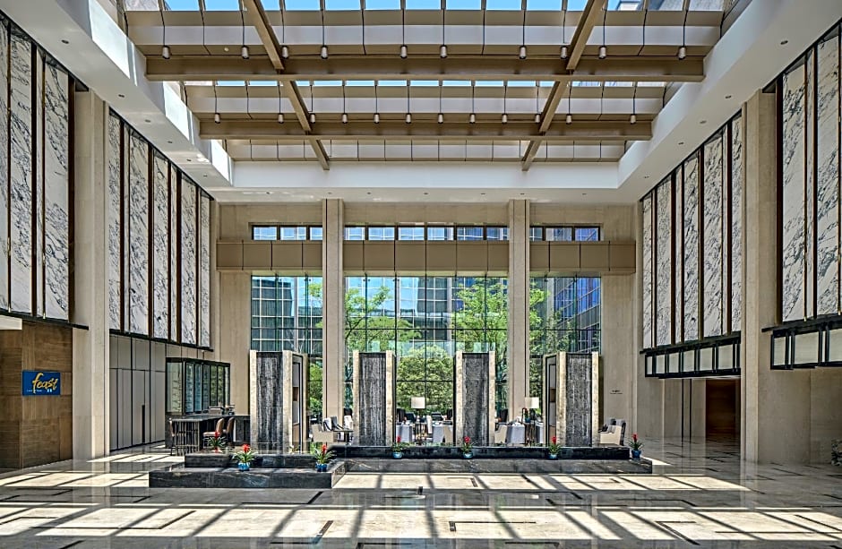 Sheraton Shanghai Chongming Hotel