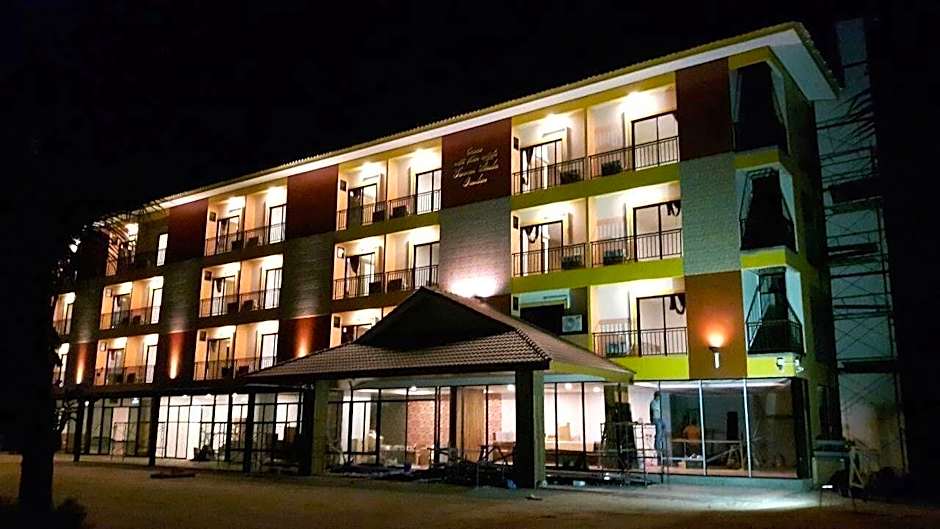 tawan anda garden hotel